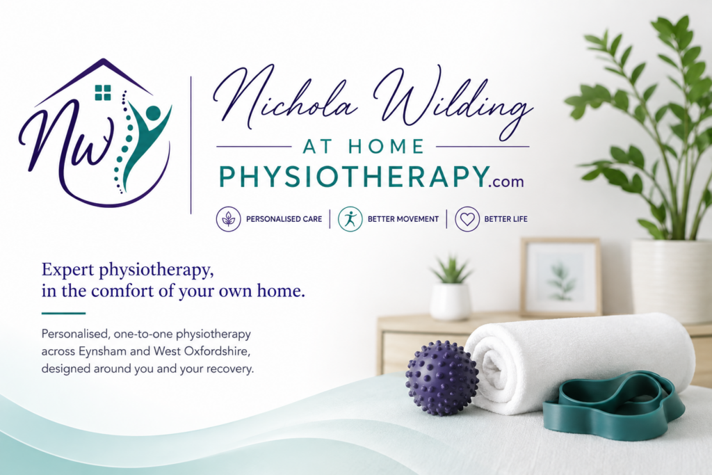 Recover from sports injuries with expert home physiotherapy from Nichola Wilding. Early physiotherapy can reduce pain, restore movement and help you return to sport safely. Book your appointment today.