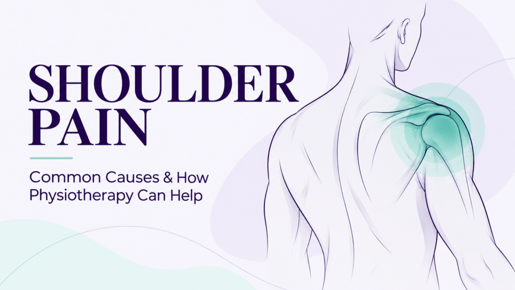 Shoulder Pain Physiotherapy in Eynsham & Oxford | Nichola